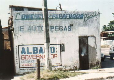 Auto Peças Xavier - 1991