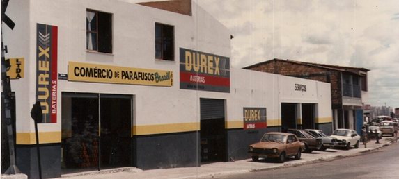 Auto Peças Xavier - 1996