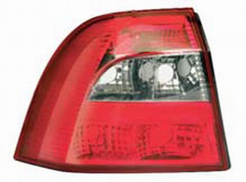 Lanterna Traseira (fumê) Vectra GT / GTX 2000 / Lado Direito AUTO PEÇAS XAVIER 24 HORAS 